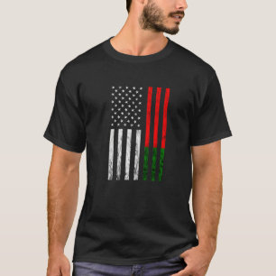 Vintage America USA Portugiesischer Stolz Portugal T-Shirt