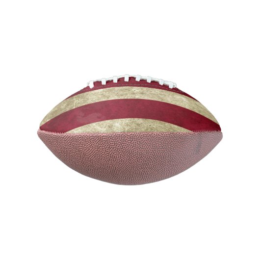 Vintage American Flag Football (Gedreht 90)