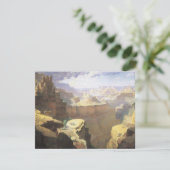Vintage American West Art, Grand Canyon von Leigh (Stehend Vorderseite)