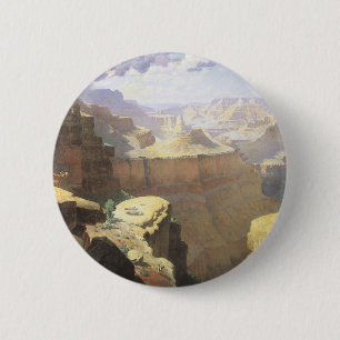 Vintage American West Art, Grand Canyon von Leigh Button