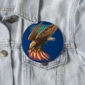 Vintage Americana Button (Beispiel)
