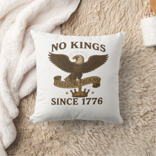 Vintage-Americana-Freedom-Homedekoration Kissen