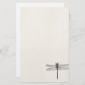 Vintage amerikanische briefpapier (Vorne/Hinten)