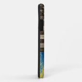 Vintage amerikanische Flagge 03 Case-Mate iPhone Hülle (Hinten/Rechts)