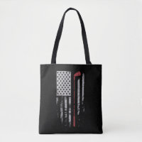 Vintage-Amerikanische-Flagge-Golfschläger-Geschenk