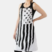 Vintage amerikanische Flagge Küche Schürze (InSitu)