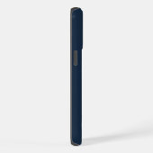 Vintage amerikanische Flagge von 1974 iPhone Hülle (Rechte Seite)