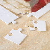 Vintage amerikanische Illustration Puzzle (Seite)