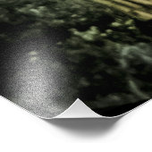 Vintage amerikanische Liebe West Caballero Fotodruck (Ecke)