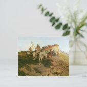 Vintage Amerikanische Ureinwohner, Pfefferlinge de (Stehend Vorderseite)