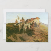 Vintage Amerikanische Ureinwohner, Pfefferlinge de (Vorderseite)