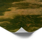 Vintage Amerikanische Ureinwohner, Pfefferlinge de Poster (Ecke)