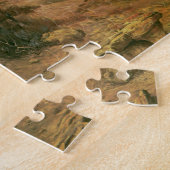 Vintage Amerikanische Ureinwohner, Pfefferlinge de Puzzle (Seite)