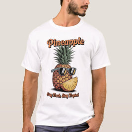 Vintage Ananas T-Shirt