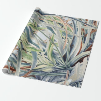 Vintage Ananas | von Mary Vaux Walcott 1921 Geschenkpapier