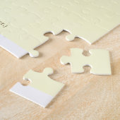 Vintage Anatomie Anterolateral Region des Schädels Puzzle (Seite)