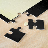 Vintage Anatomie-Basis des Schädel External Puzzle (Seite)