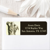 Vintage Anatomie | Rückenmuskeln (ca. 1852) (Insitu)