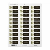 Vintage Anatomie | Rückenmuskeln (ca. 1852) (Vorne)