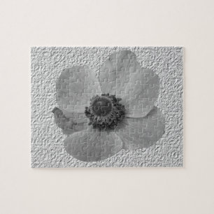 Vintage-Anemone-Puzzle Puzzle