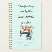 Vintage Angebotspalette Planer (Vorderseite)