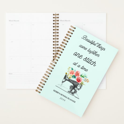 Vintage Angebotspalette Planer (Anzeige)