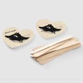 Vintage Angelfreunde Fächer (Non-assembled)