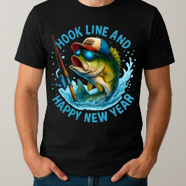 Vintage Angelgrafik für Papa-Geschenk T-Shirt