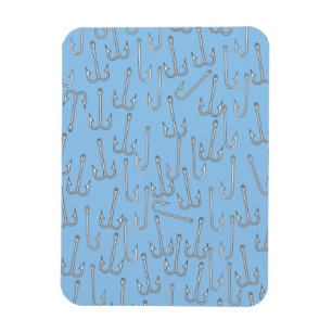 Vintage Angelhaken Magnet