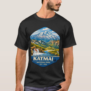 Vintage Angelköder T-Shirt