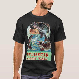 Vintage-Angelsilhouette mit Sonnenaufgang und Retr T-Shirt