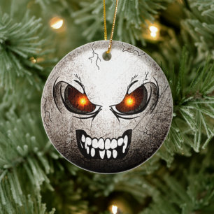 Vintage Angermoji Keramikdekoration Keramik Ornament