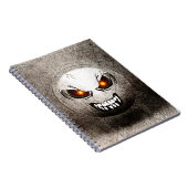 Vintage Angermoji Notizbuch Notizblock (Rechte Seite)