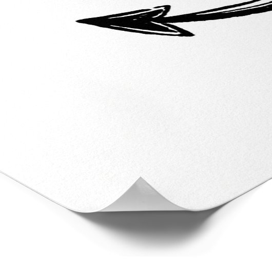 Vintage Ankerabbildung Poster (Ecke)