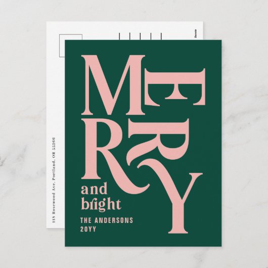 Vintage Ankündigung von Grauschrecken (Vorne/Hinten)