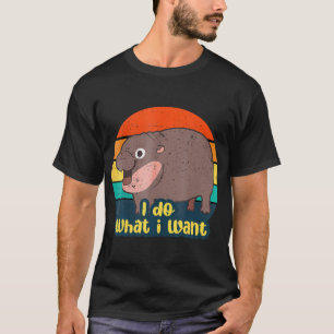 Vintage Anpassung T-Shirt