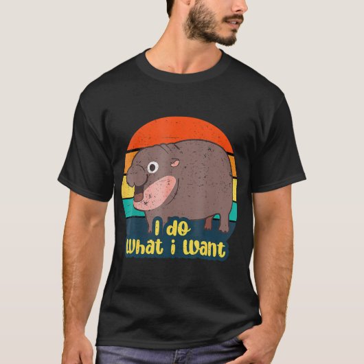 Vintage Anpassung T-Shirt (Vorderseite)