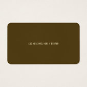 Vintage antike Birthstone Schmuckkunst Standard (Rückseite)