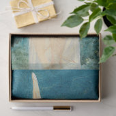 Vintage antike Fairy Fairies Fee Dekoupage Seidenpapier (Geschenk)