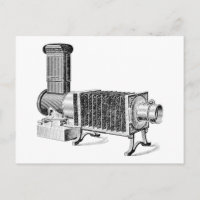 Vintage antike Kamera
