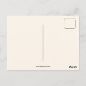 Vintage antike Lion-Kaffeewerbung Postkarte (Rückseite)