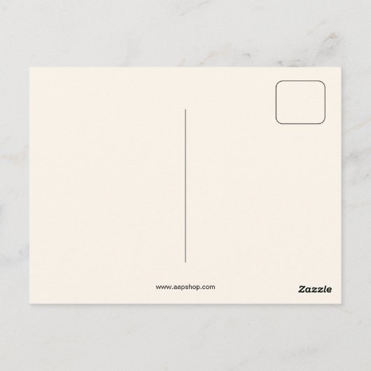 Vintage antike Lion-Kaffeewerbung Postkarte (Rückseite)