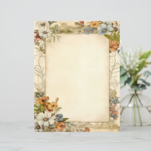 Vintage antike Mülleimer-Zeitschrift (Stehend Vorderseite)