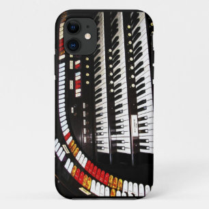 Vintage antike Organklänge, Musik, Case-Mate iPhone Hülle