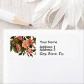 Vintage antike Rose Blume Kunst, Dichtung und Musi (Insitu)