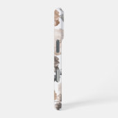 Vintage antike Rose iPhone 16 Handy Hülle (Rechte Seite)