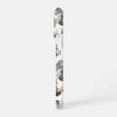 Vintage antike Rose iPhone 16 Handy Hülle (Linke Seite)