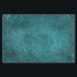 Vintage antike Textur Aquamarin türkisfarbene Krat Seidenpapier<br><div class="desc">Vintage antike aquamarine türkisfarbene Kratzer handgearbeiteten entcoupontpapier. Alte Textur rustikale Grunge Muster Design Geschenkverpackung. Bildrecht Marg Seregelyi Fotografie.</div>