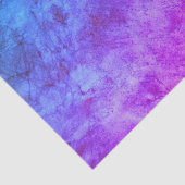 Vintage antike Textur Rosa blaue Dekoration Seidenpapier (Ausschnitt)