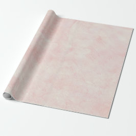 Vintage antike Textur Rosa Deko Geschenkpapier